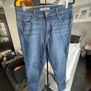 Joe's Jeans Men's Dark Blue Skinny Jeans